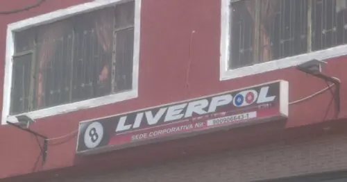 BILLARES LIVERPOOL BILLARES LIVERPOOL